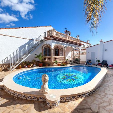 Villa Rustical Mont Roig By Interhome Miami Playa Dış mekan fotoğraf