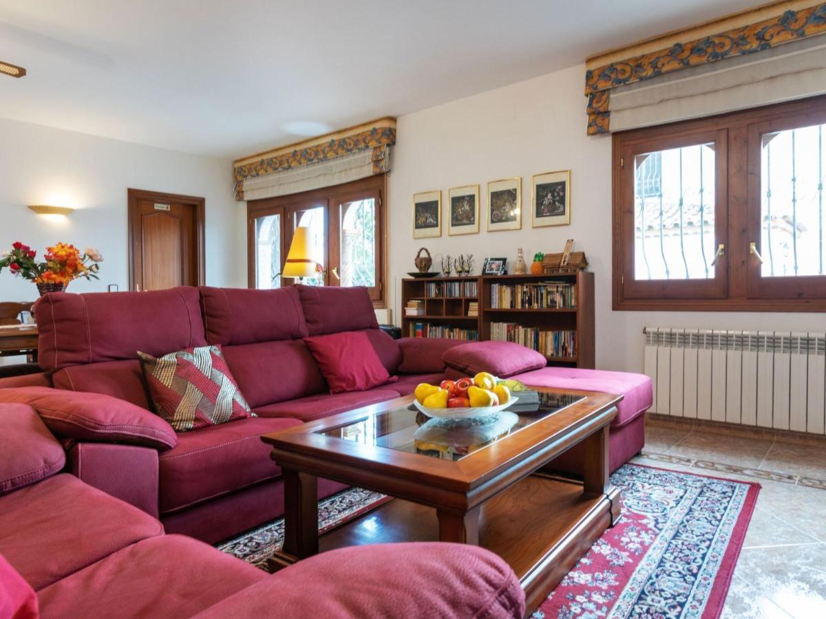 Villa Rustical Mont Roig By Interhome Miami Playa Dış mekan fotoğraf