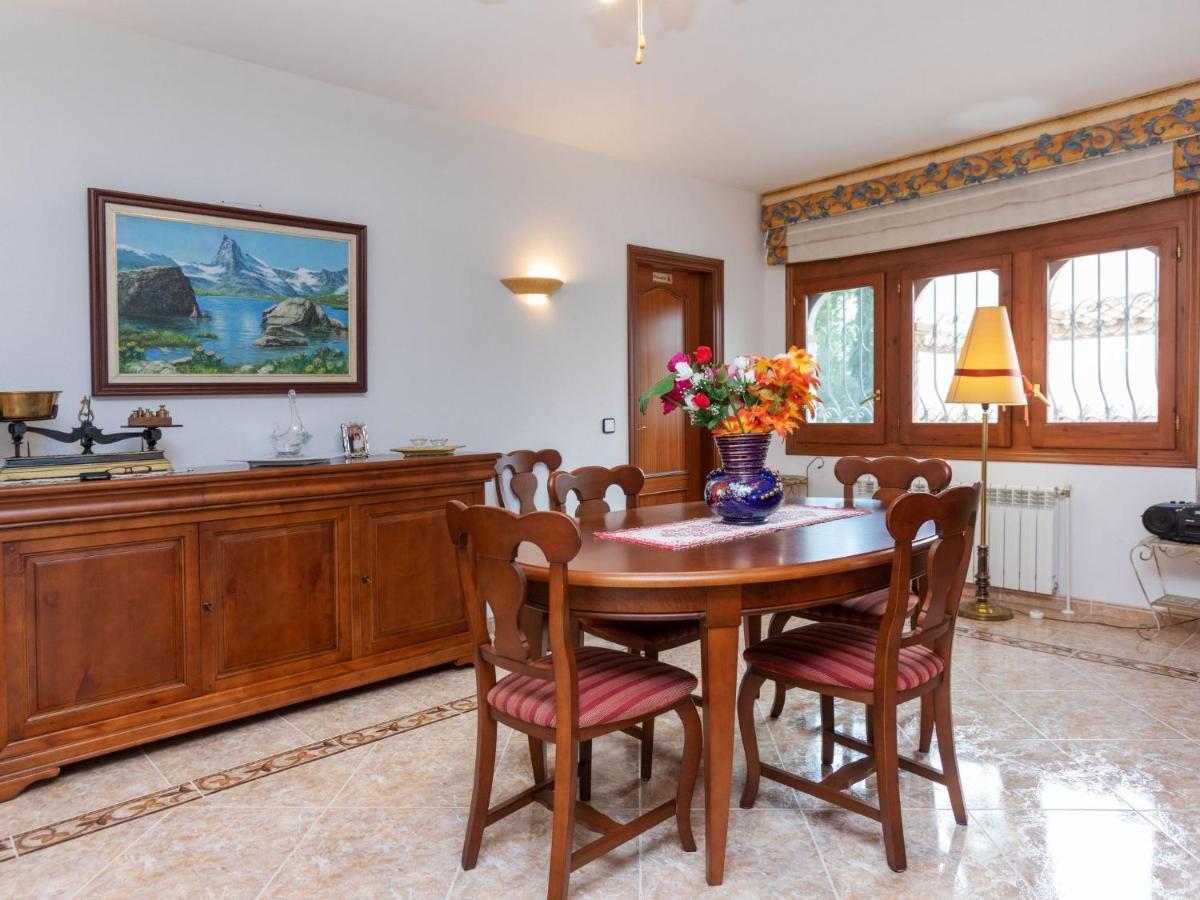 Villa Rustical Mont Roig By Interhome Miami Playa Dış mekan fotoğraf