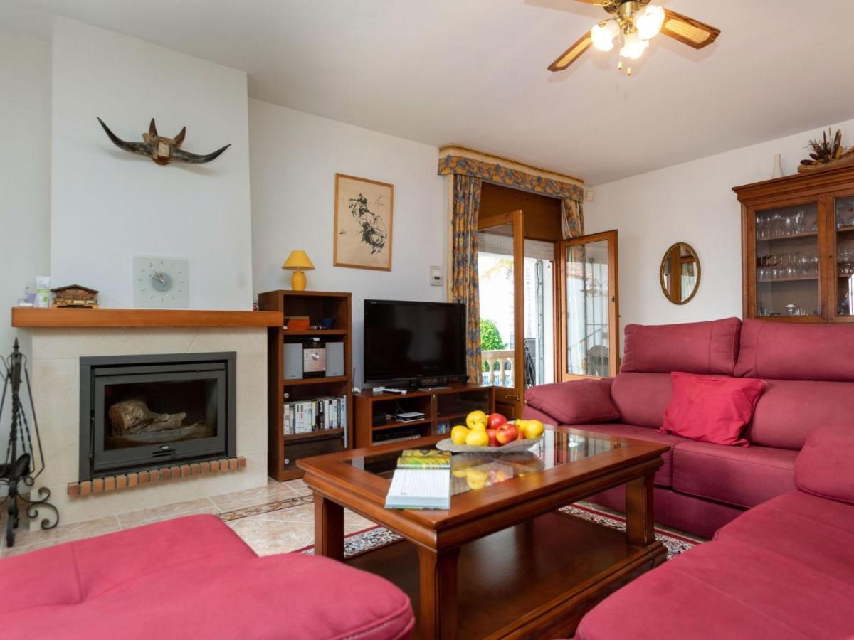 Villa Rustical Mont Roig By Interhome Miami Playa Dış mekan fotoğraf