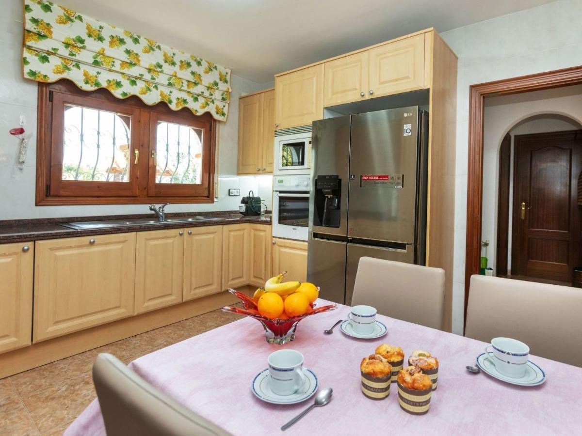 Villa Rustical Mont Roig By Interhome Miami Playa Dış mekan fotoğraf