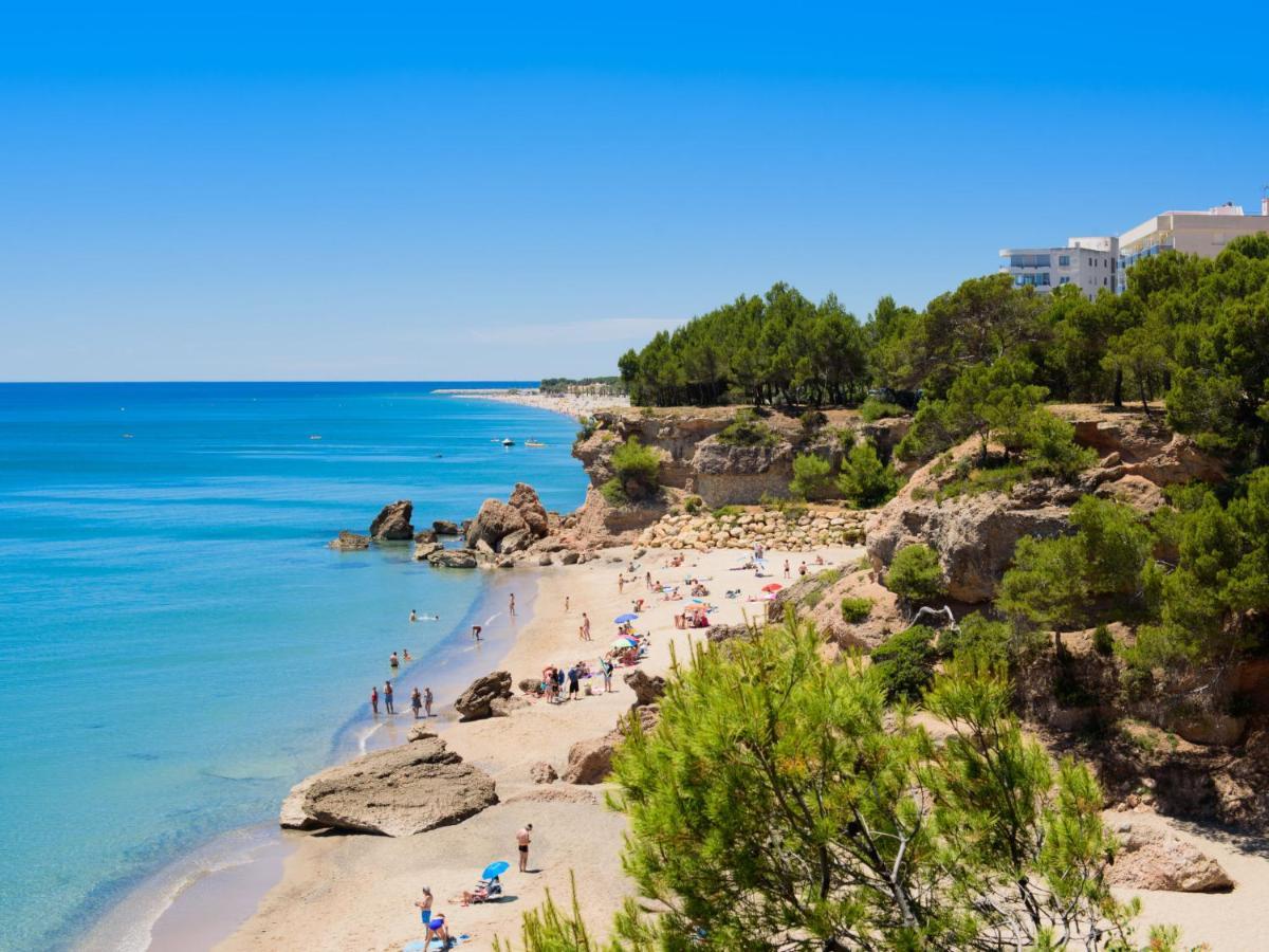 Villa Rustical Mont Roig By Interhome Miami Playa Dış mekan fotoğraf