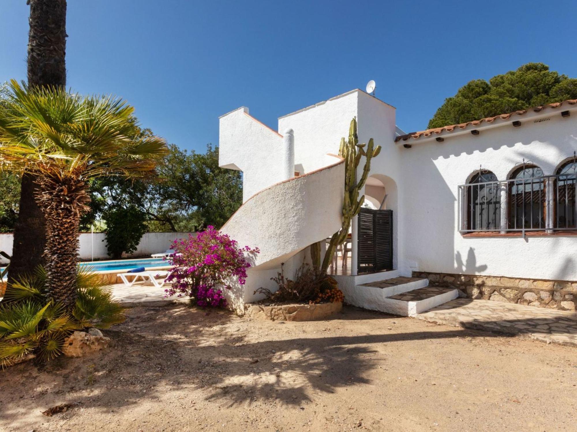Villa Rustical Mont Roig By Interhome Miami Playa Dış mekan fotoğraf