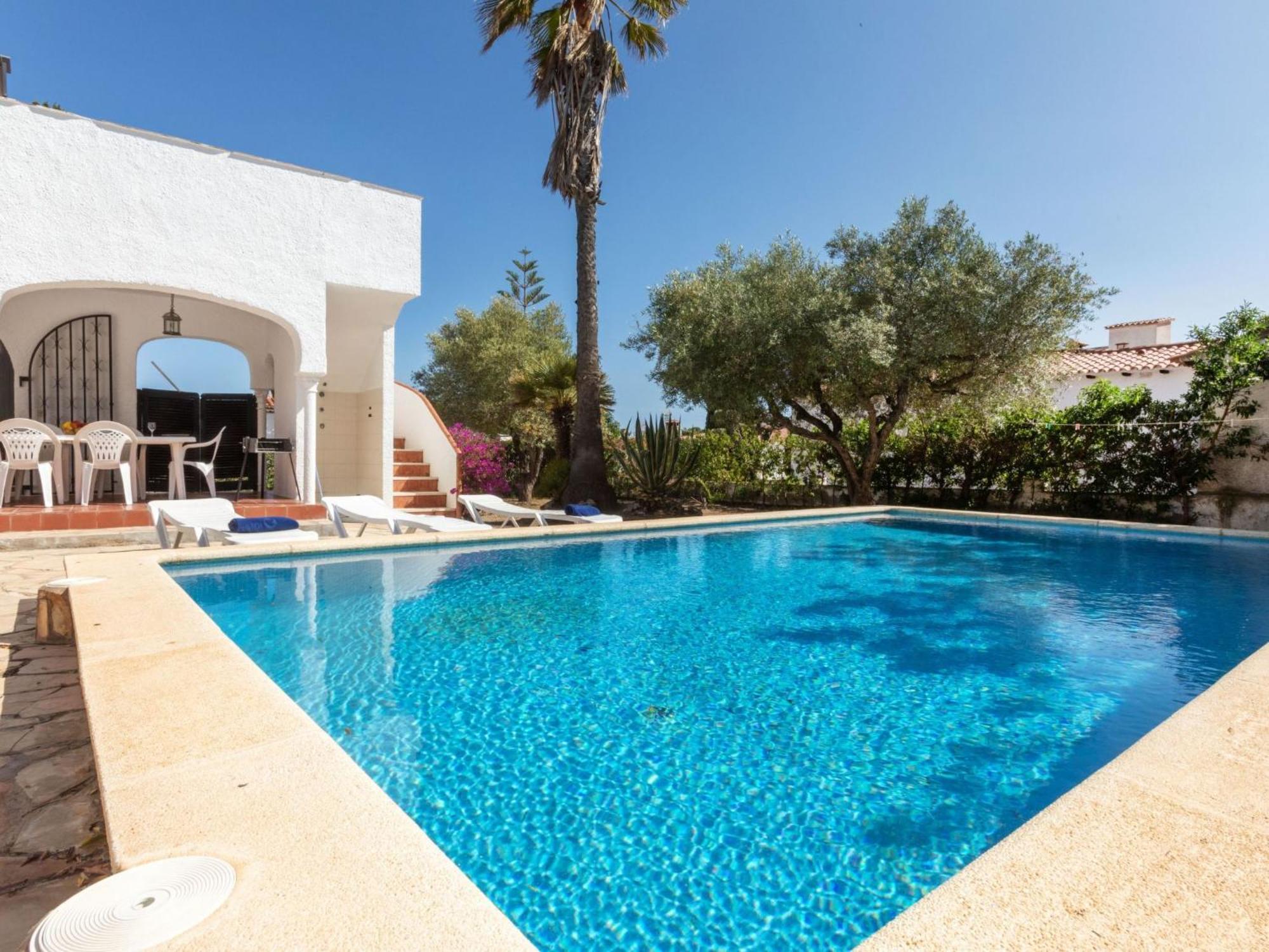 Villa Rustical Mont Roig By Interhome Miami Playa Dış mekan fotoğraf