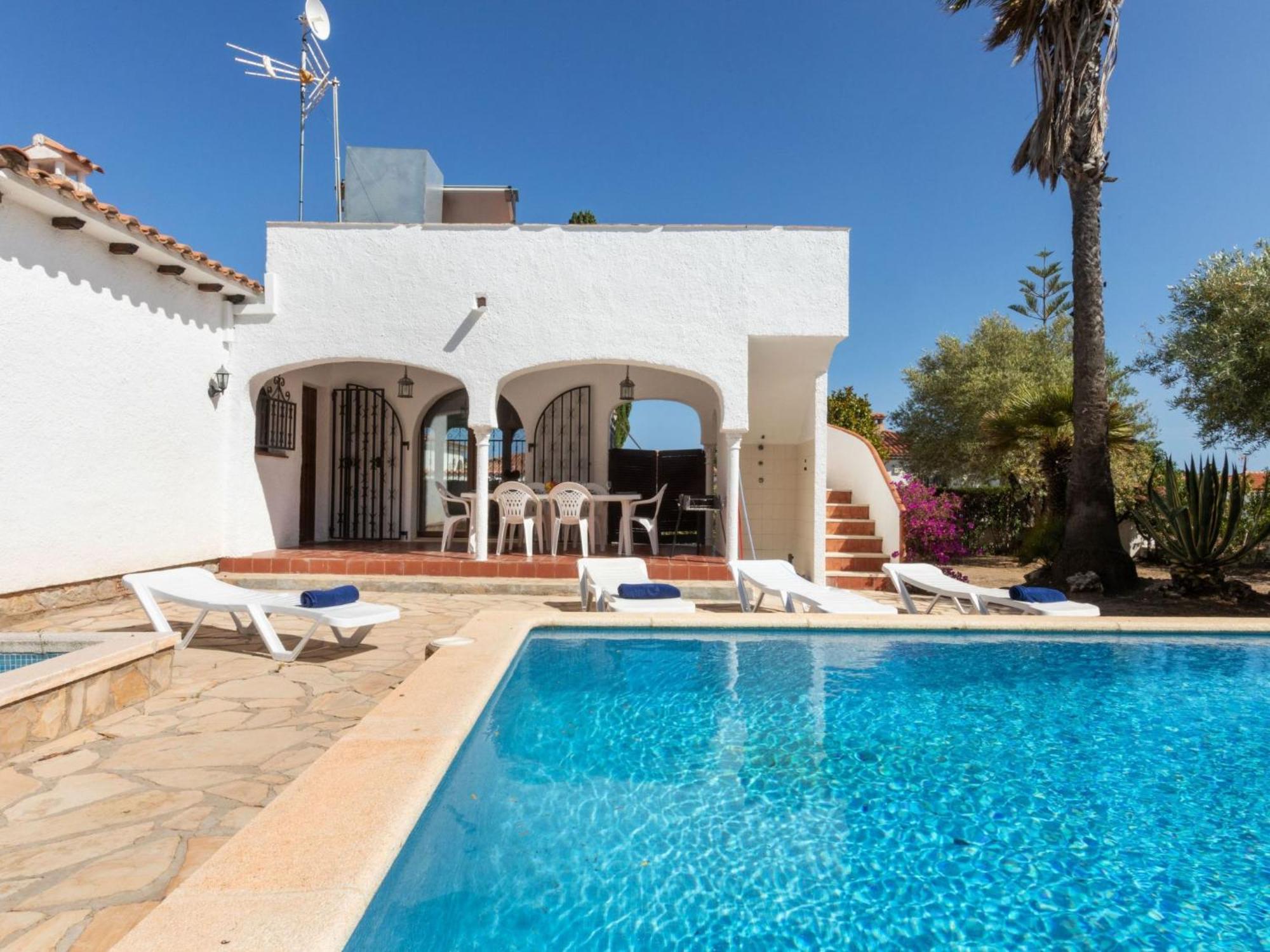Villa Rustical Mont Roig By Interhome Miami Playa Dış mekan fotoğraf