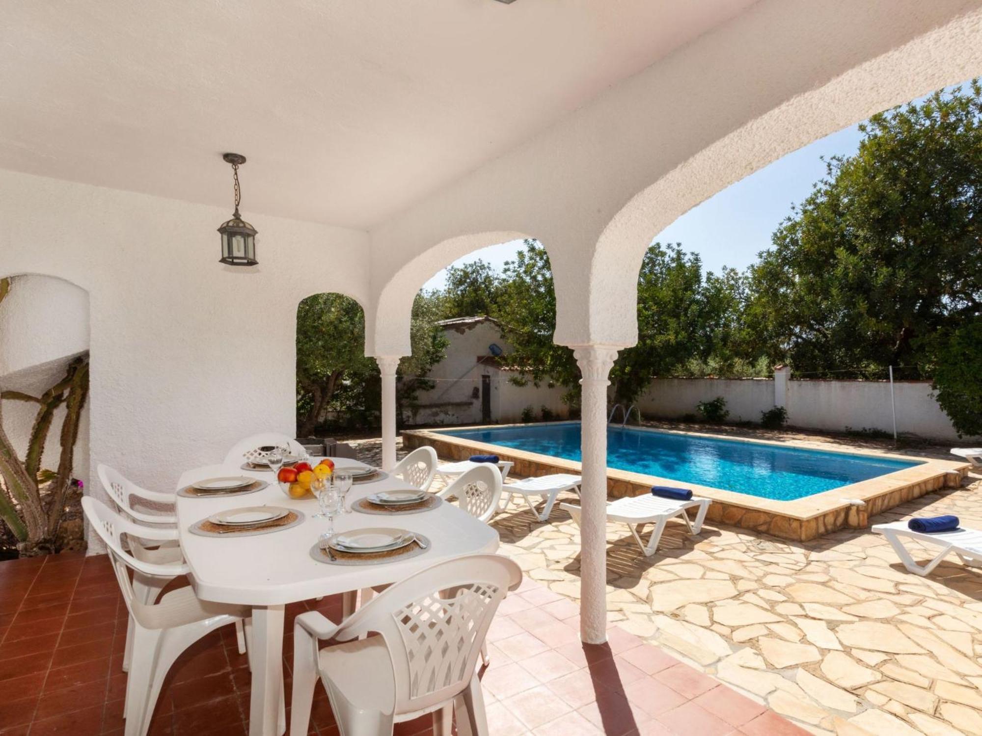 Villa Rustical Mont Roig By Interhome Miami Playa Dış mekan fotoğraf