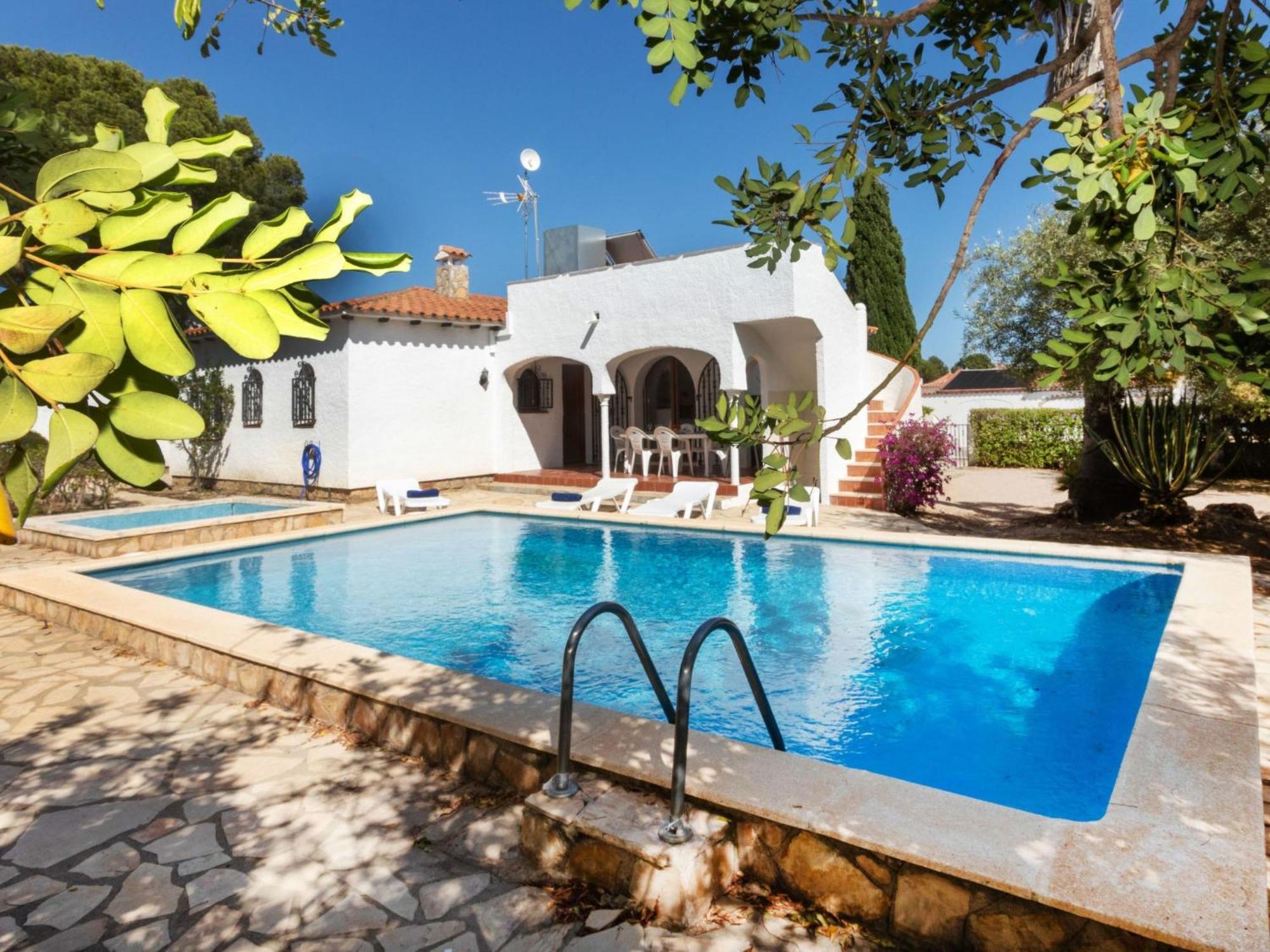 Villa Rustical Mont Roig By Interhome Miami Playa Dış mekan fotoğraf