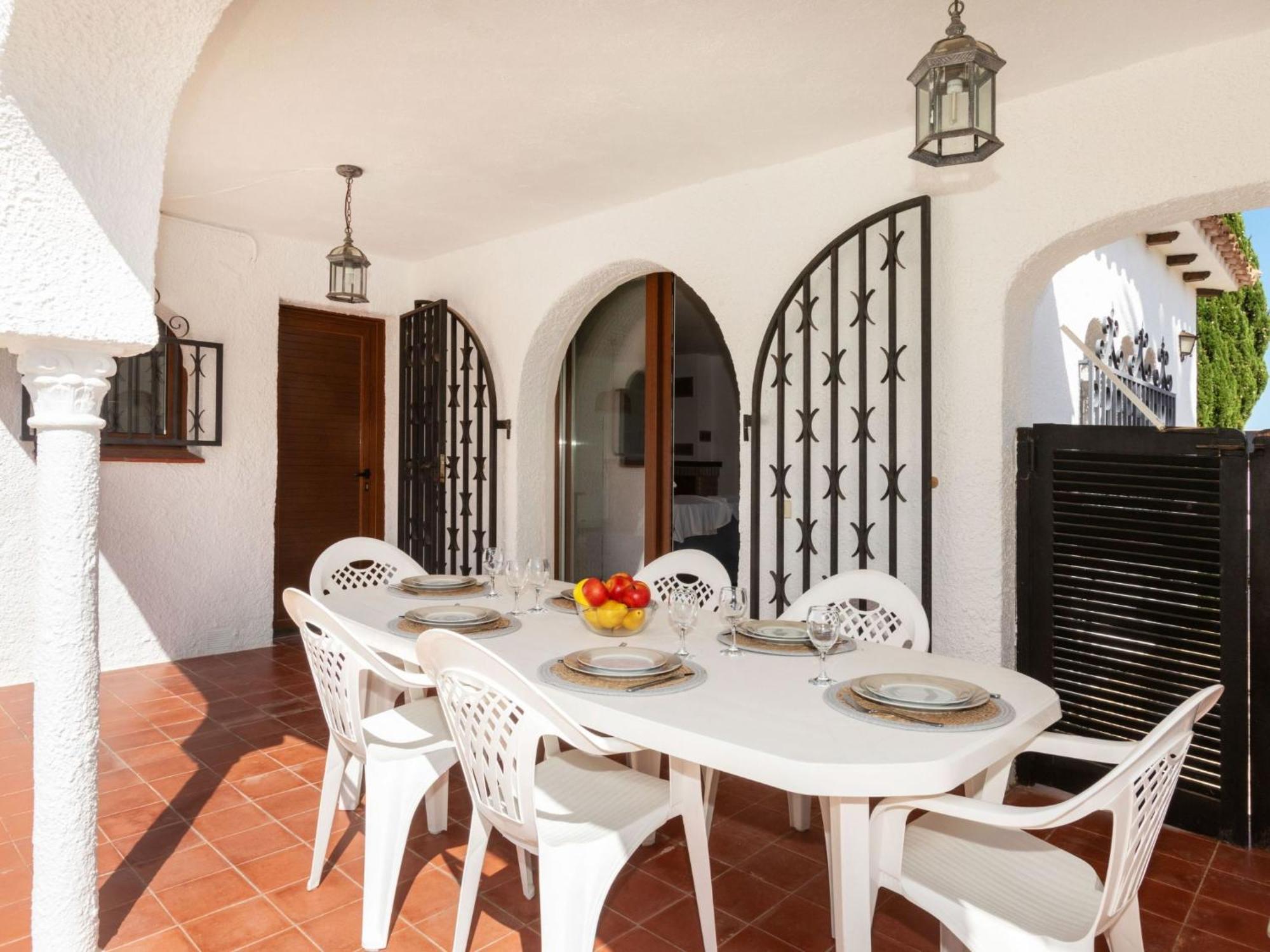 Villa Rustical Mont Roig By Interhome Miami Playa Dış mekan fotoğraf