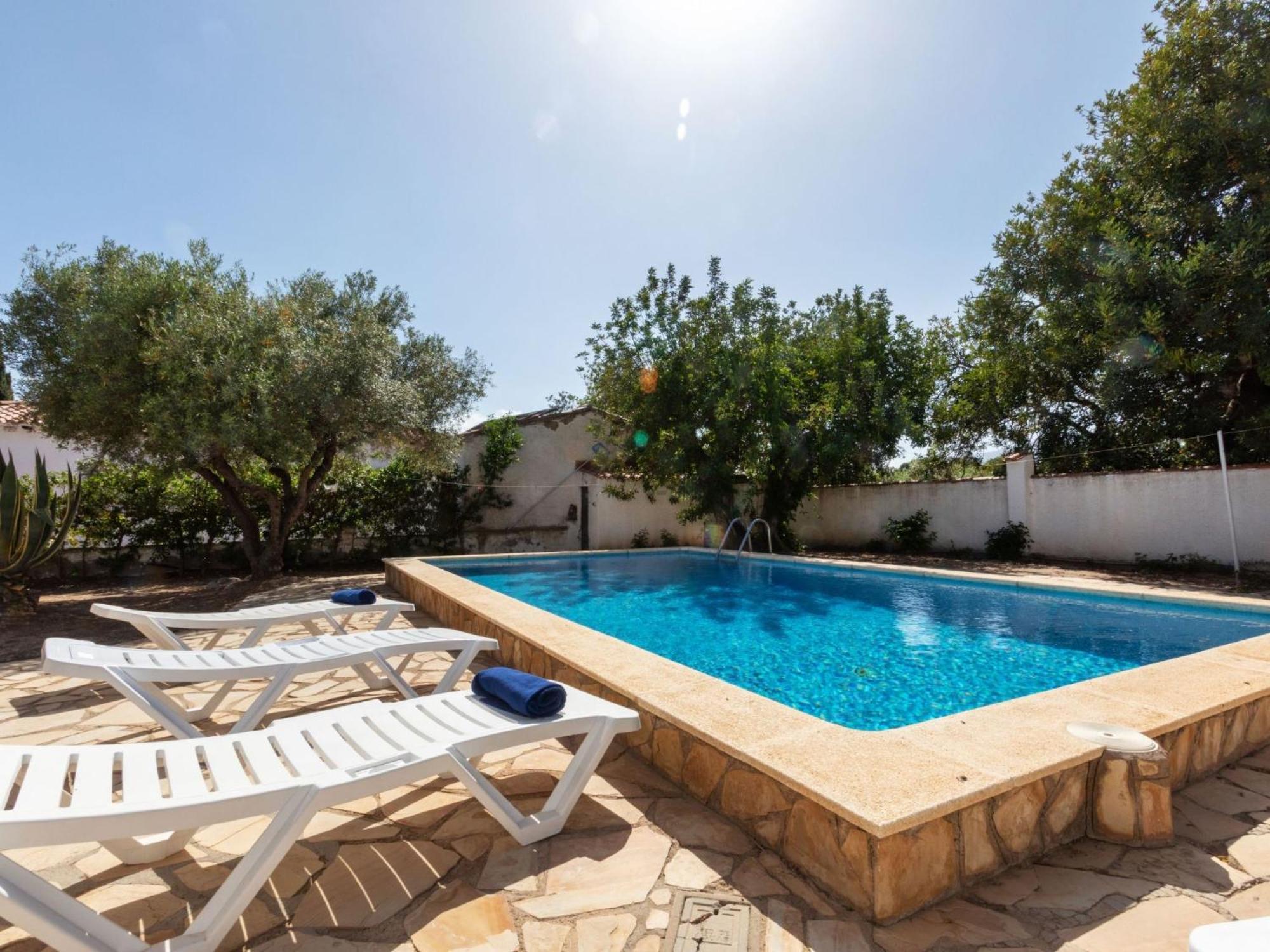 Villa Rustical Mont Roig By Interhome Miami Playa Dış mekan fotoğraf