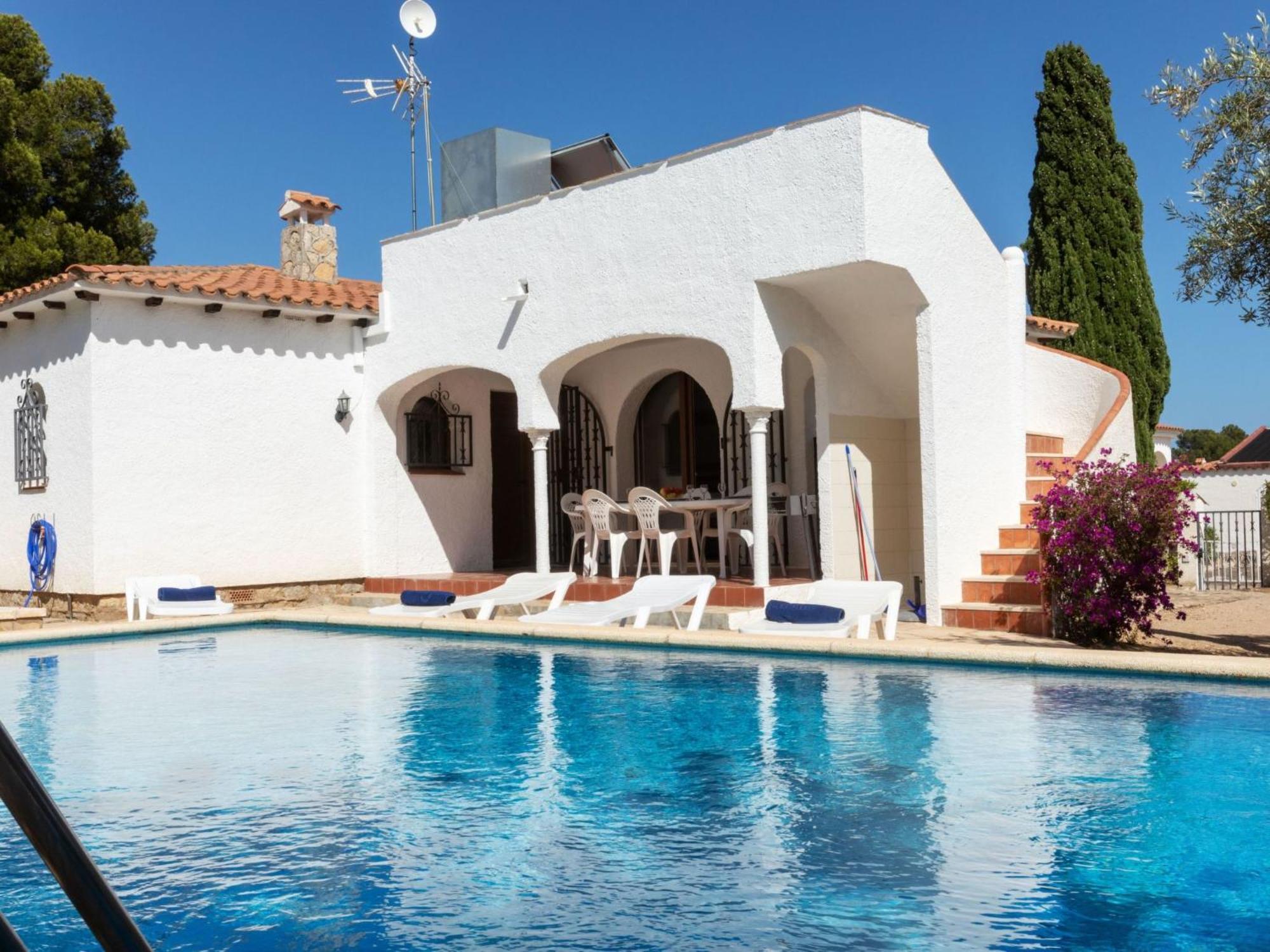 Villa Rustical Mont Roig By Interhome Miami Playa Dış mekan fotoğraf