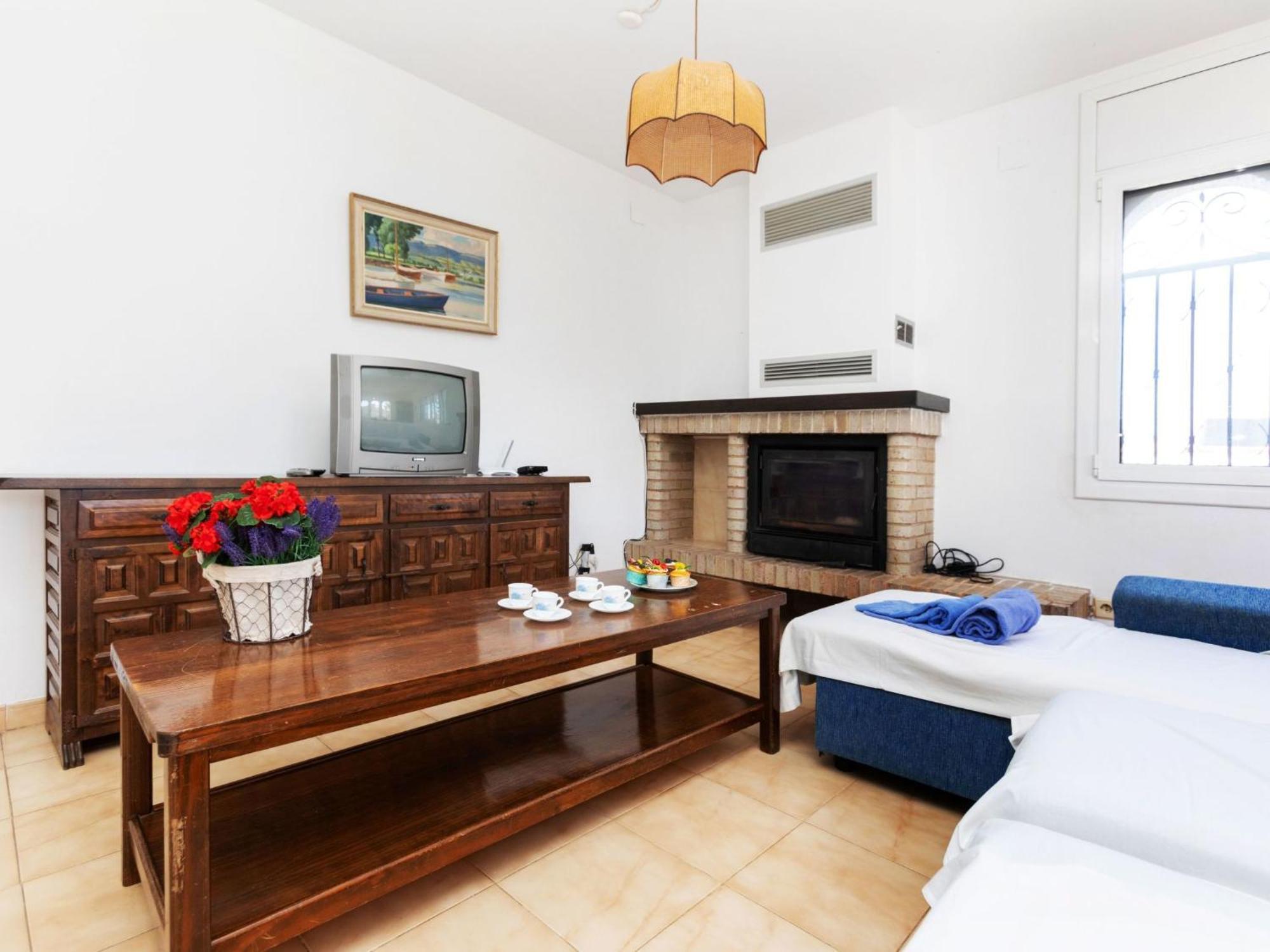 Villa Rustical Mont Roig By Interhome Miami Playa Dış mekan fotoğraf