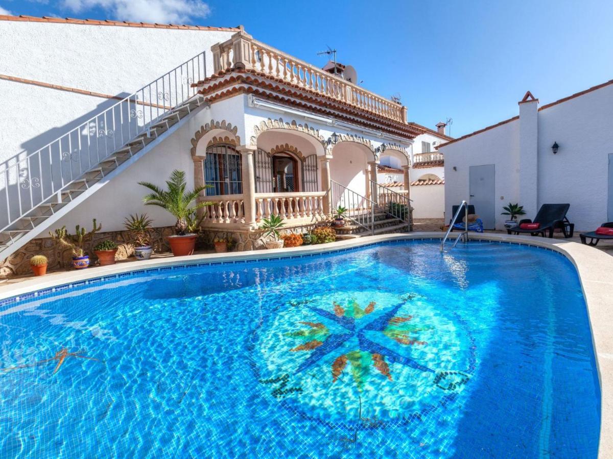 Villa Rustical Mont Roig By Interhome Miami Playa Dış mekan fotoğraf