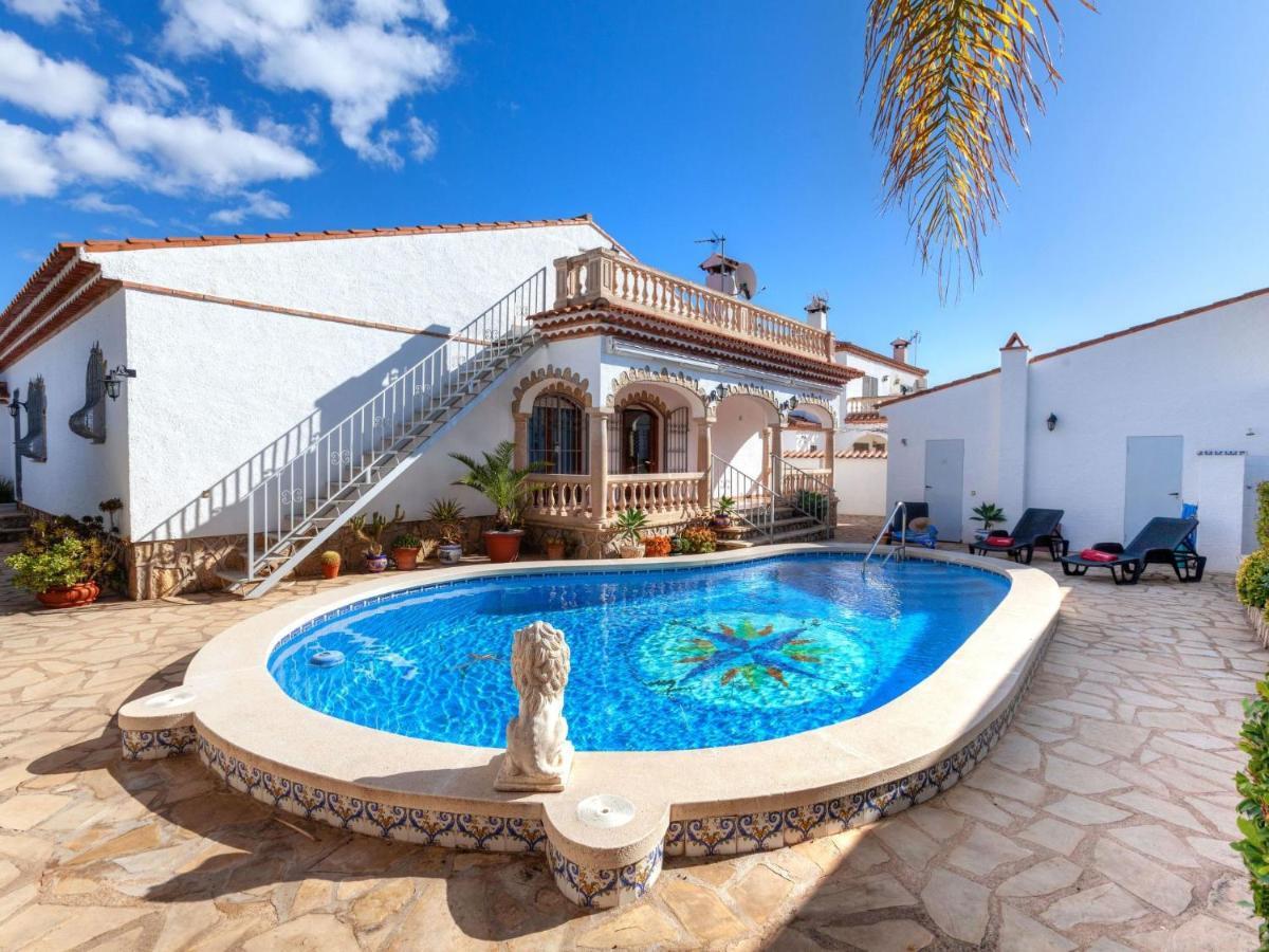 Villa Rustical Mont Roig By Interhome Miami Playa Dış mekan fotoğraf
