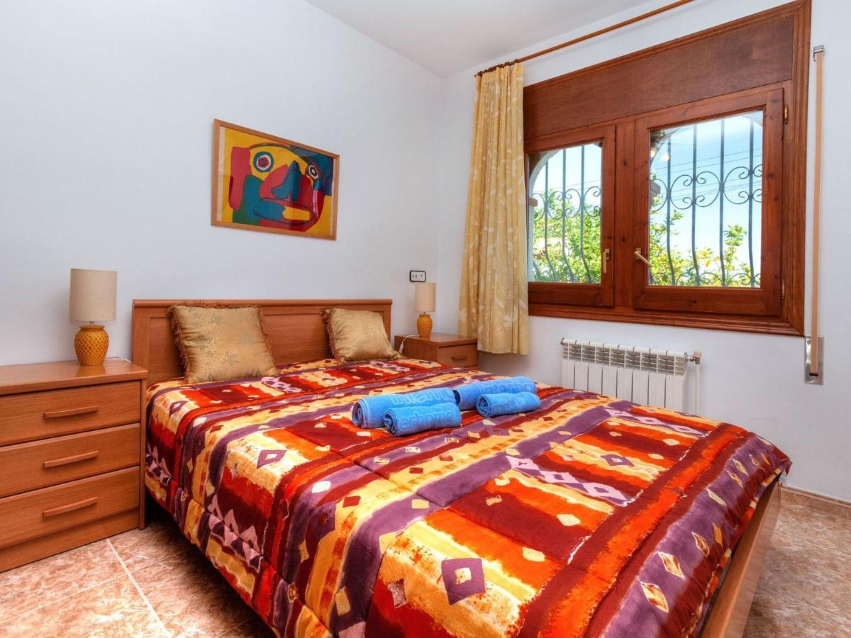 Villa Rustical Mont Roig By Interhome Miami Playa Dış mekan fotoğraf
