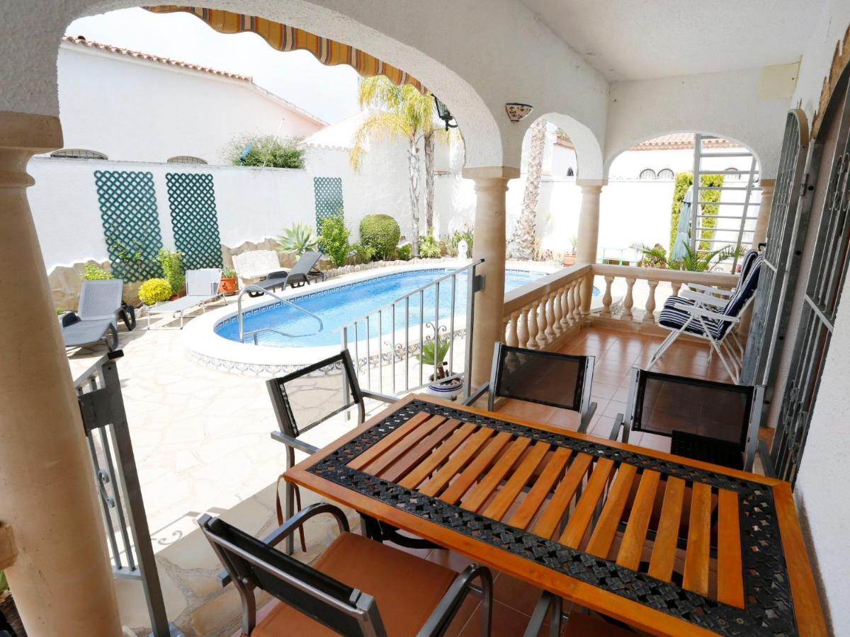 Villa Rustical Mont Roig By Interhome Miami Playa Dış mekan fotoğraf