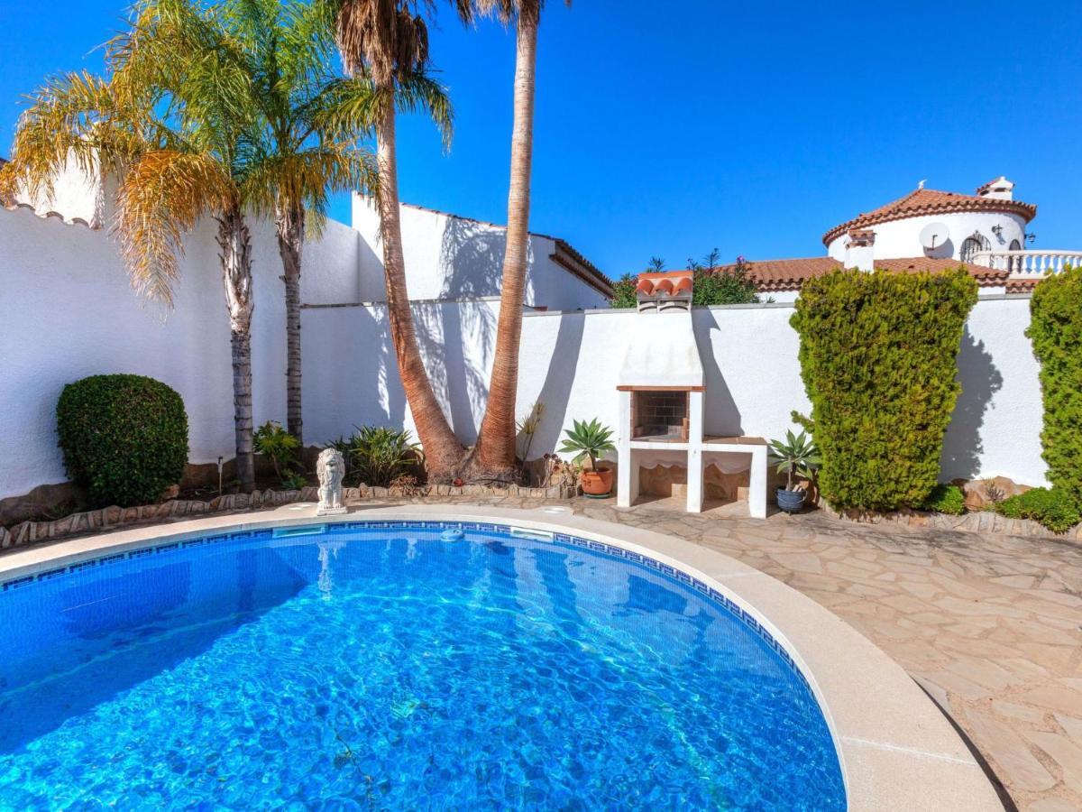 Villa Rustical Mont Roig By Interhome Miami Playa Dış mekan fotoğraf